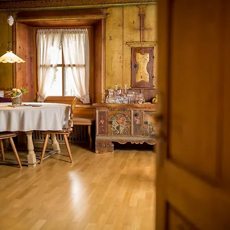 Hotel An Der Linde Algund